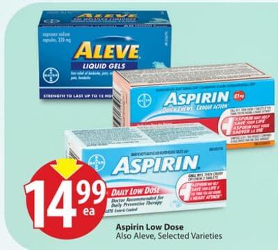 Aspirin Low Dose