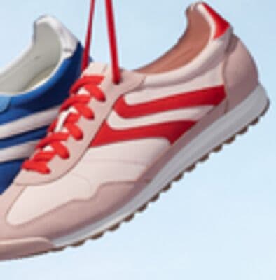 No Boundaries women's sneakers