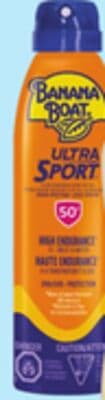 Banana Boat Sun Care