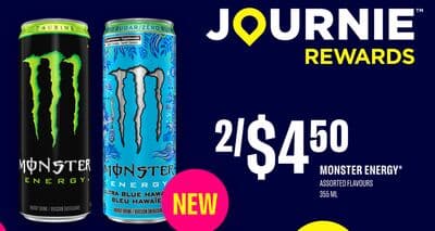 Monster Energy®
