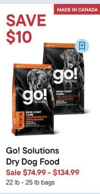Go! Solutions Dry Dog Food