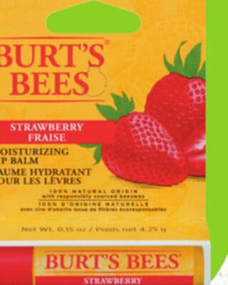 Burt's Bees Lip Balm