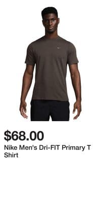 Nike Men's Dri-FIT Primary T Shirt