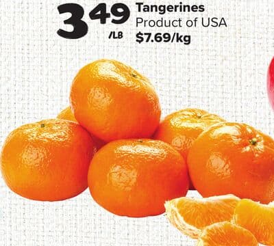 Tangerines