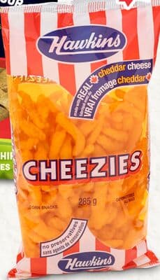 Hawkins Cheezies