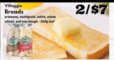 Villaggio Breads