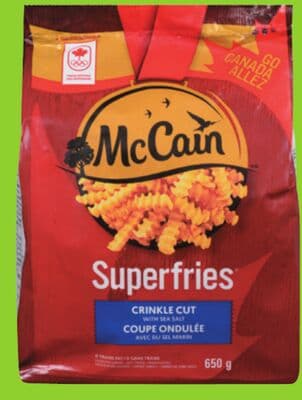 McCain Superfries