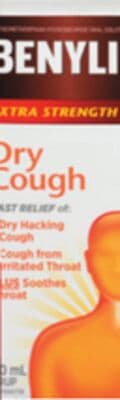 Benylin Cough, Cold & Sinus