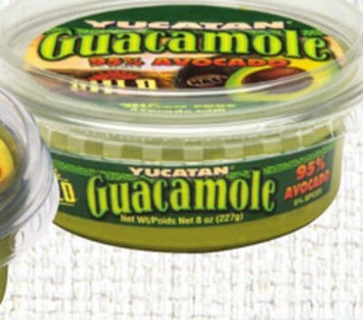 Yucatan Guacamole