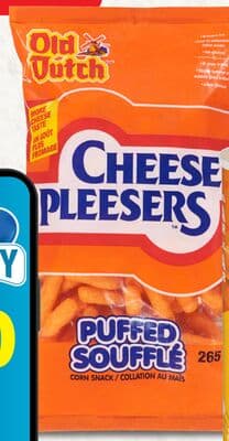 Old Dutch Cheese Pleesers