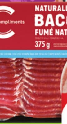 Compliments Bacon Selected