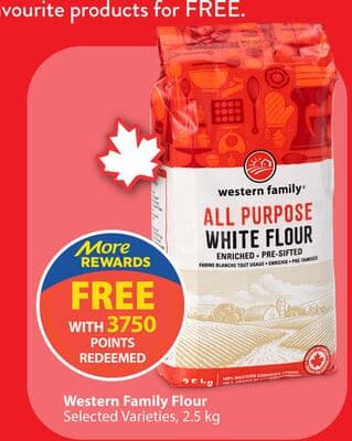 Western Family Flour