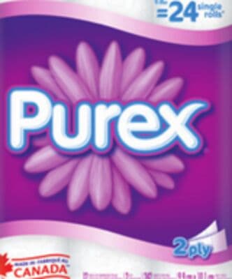 Purex Bathroom Tissue