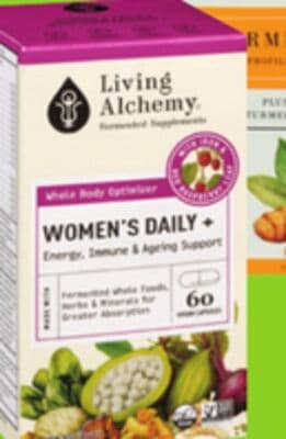 Living Alchem Supplements