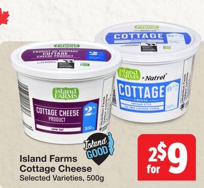 Island Farms Cottage Cheese