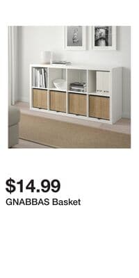 GNABBAS Basket