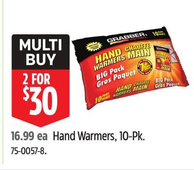 Hand Warmers
