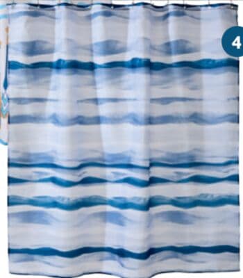 Polyester Shower Curtains